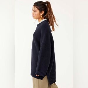 FREE PEOPLE ‘peaches tunic’